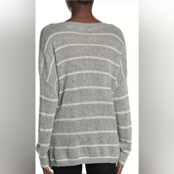ALLSAINTS Misty Striped Sweater - Picture 2 of 6